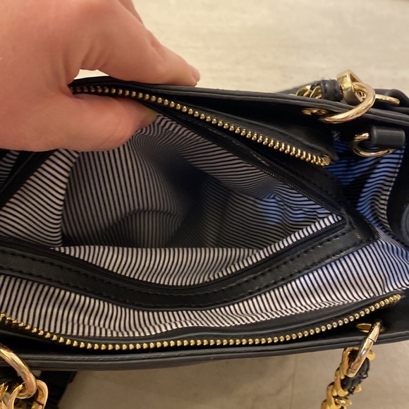 Kaari blue tote - Picture 5 of 15